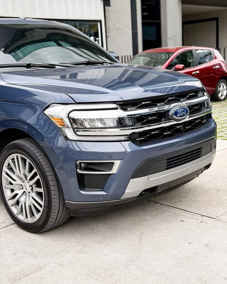 2022 Ford Expedition
