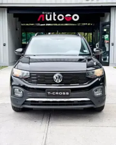 2020 Volkswagen T-Cross