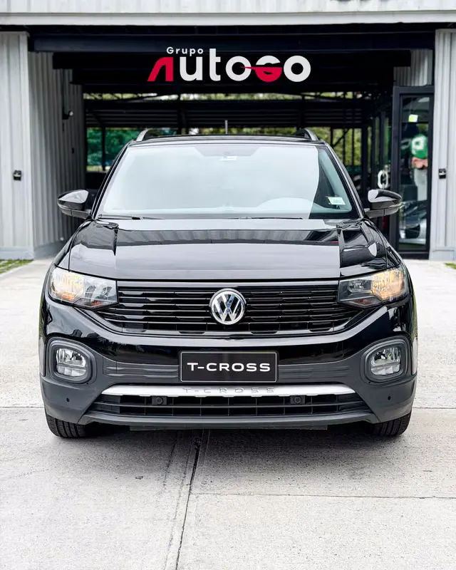 2020 Volkswagen T-Cross