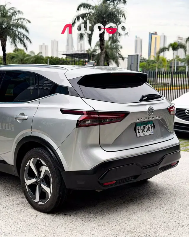 2024 Nissan Qashqai