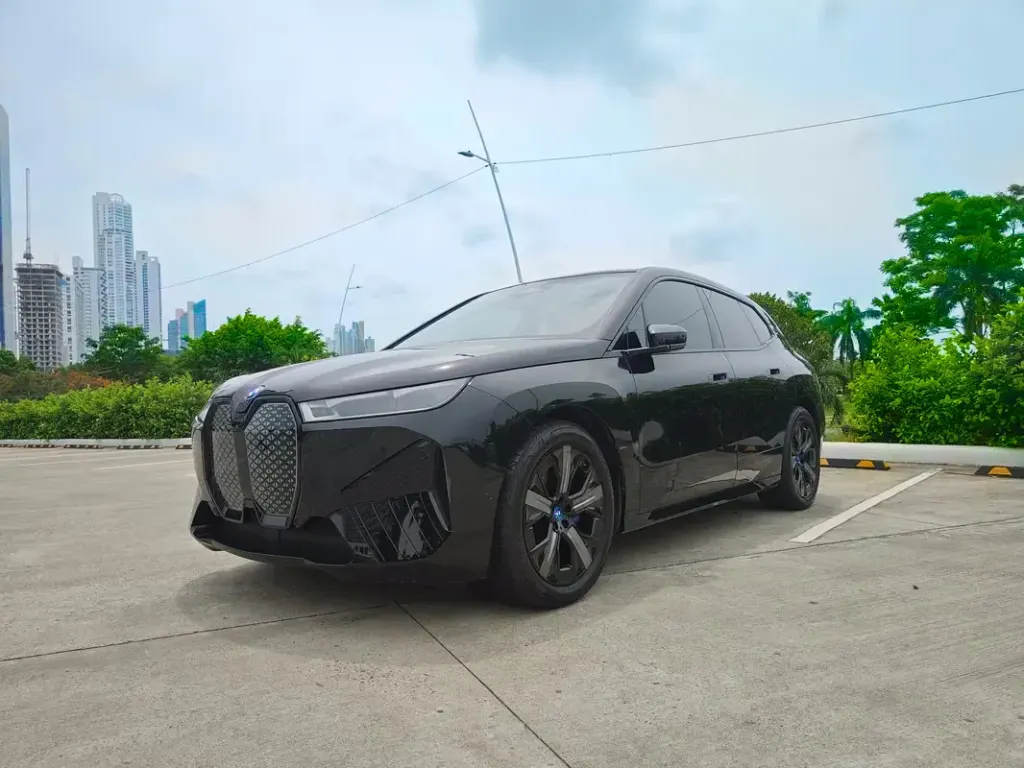 2024 BMW iX