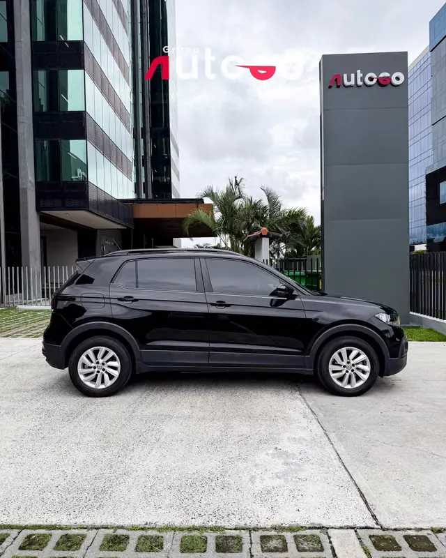 2020 Volkswagen T-Cross