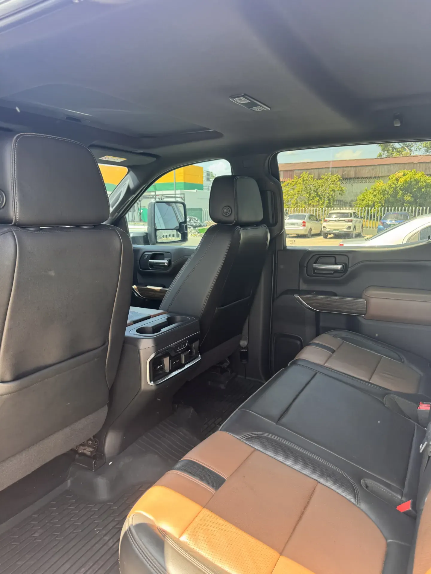2020 Chevrolet Silverado