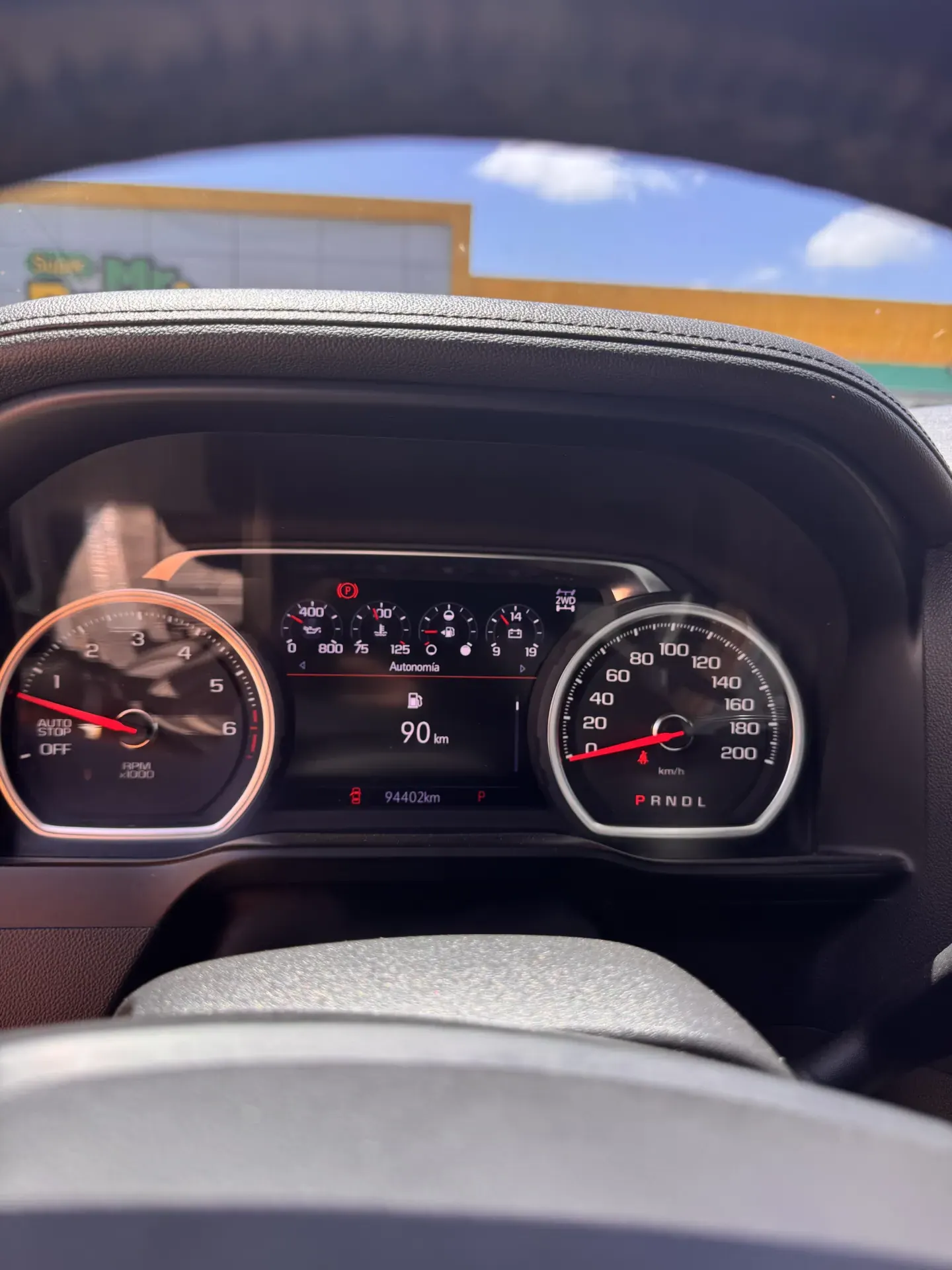 2020 Chevrolet Silverado