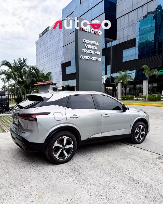 2024 Nissan Qashqai