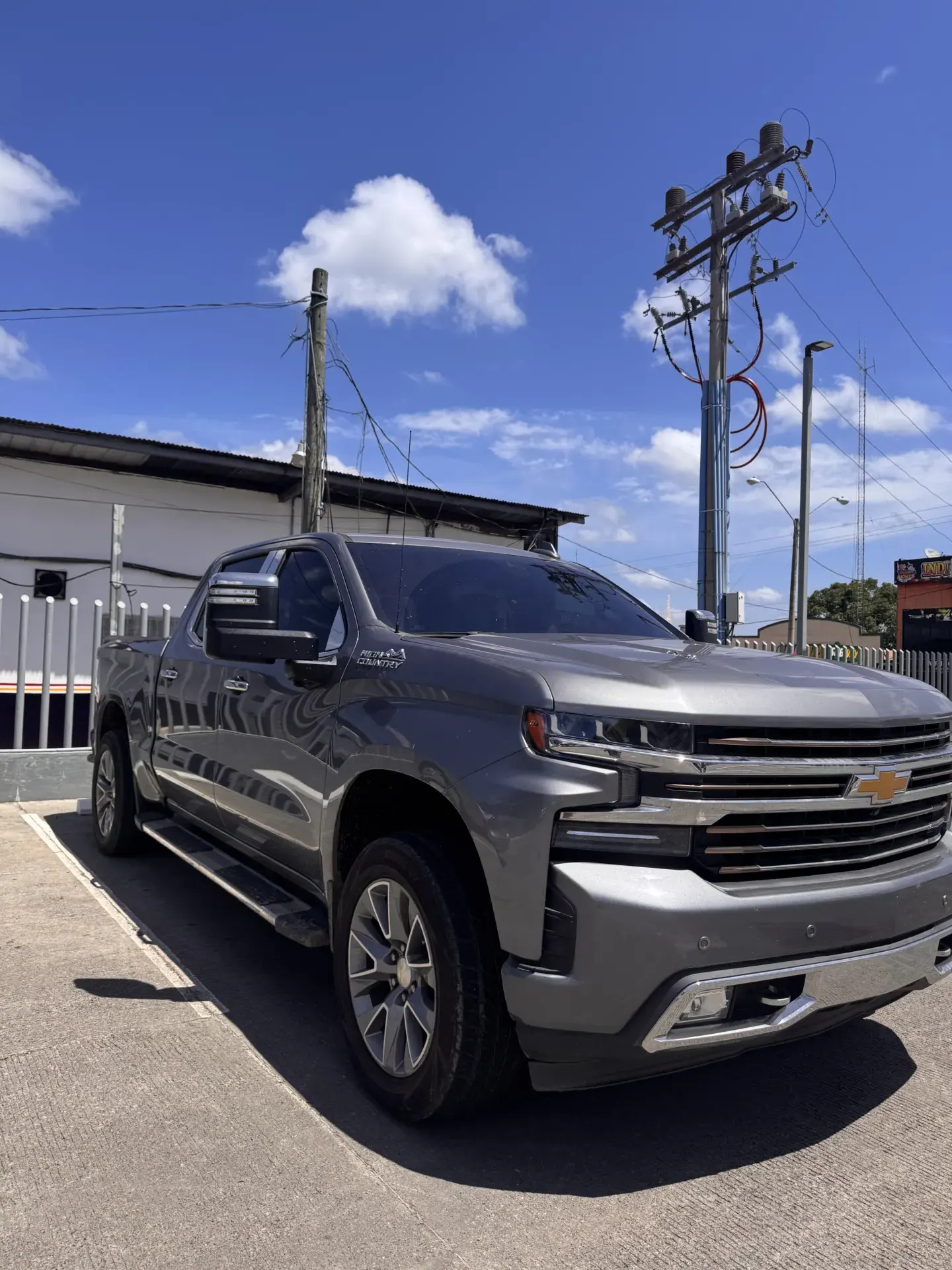 2020 Chevrolet Silverado