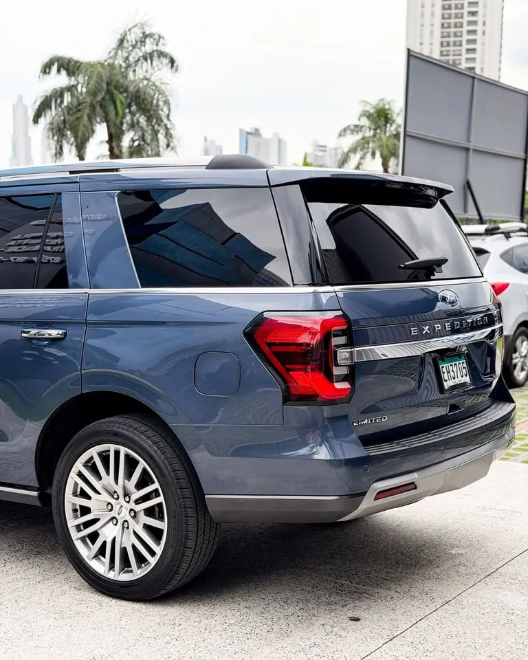 2022 Ford Expedition