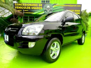 2008 Kia Sportage