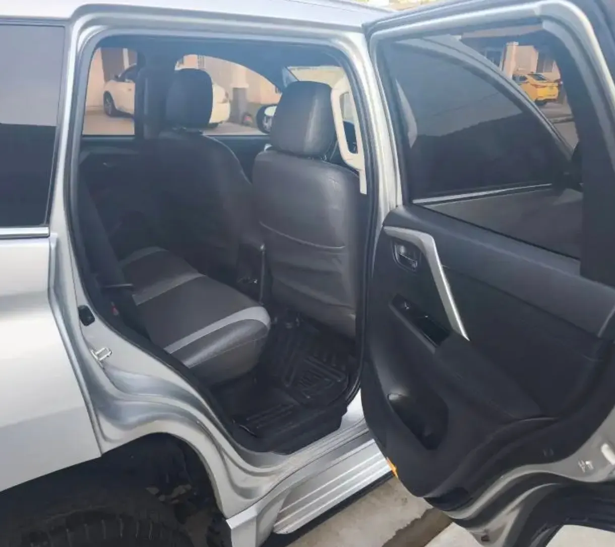 2024 Mitsubishi Montero Sport