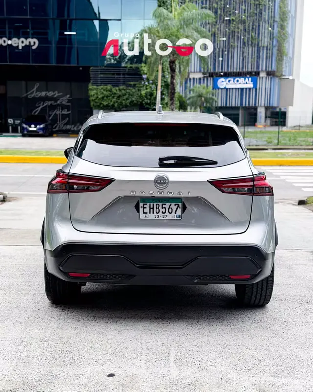 2024 Nissan Qashqai