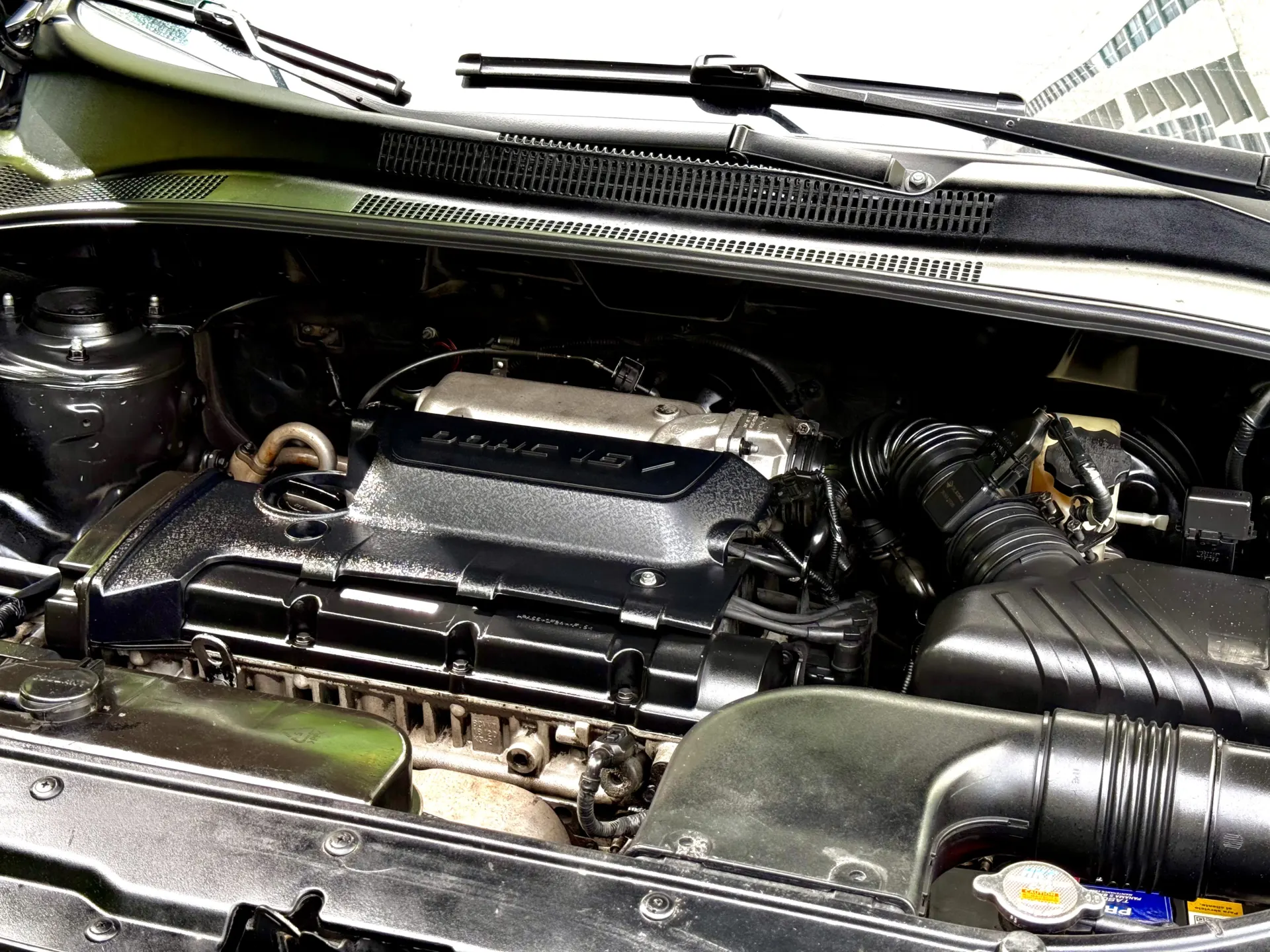 2008 Kia Sportage