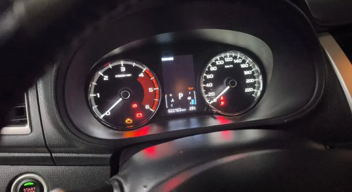 2024 Mitsubishi Montero Sport