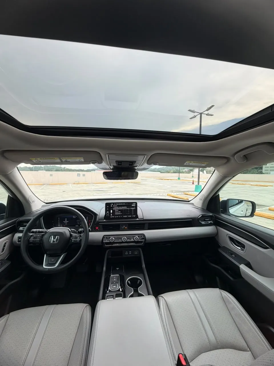 2025 Honda Pilot