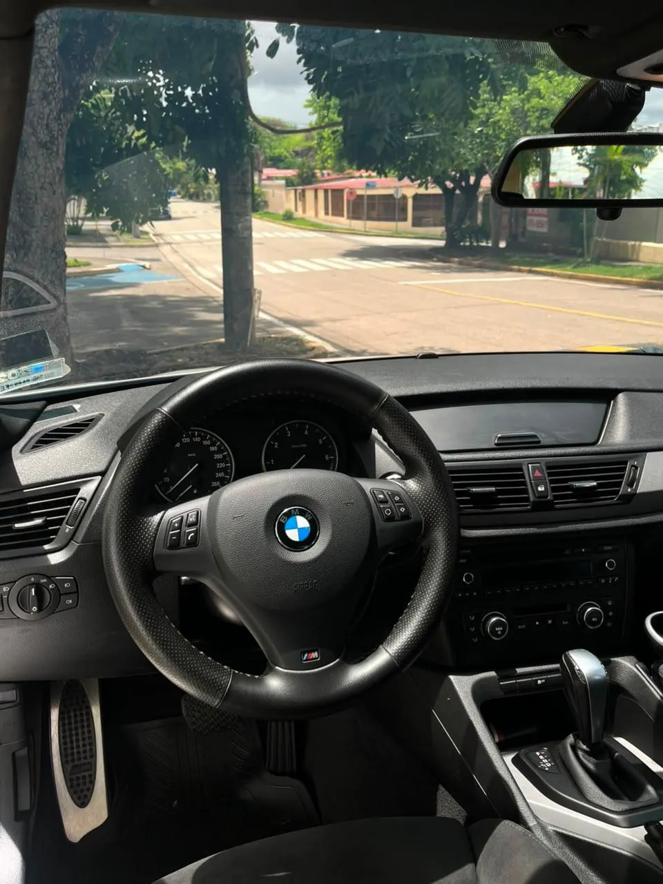 2012 BMW X1
