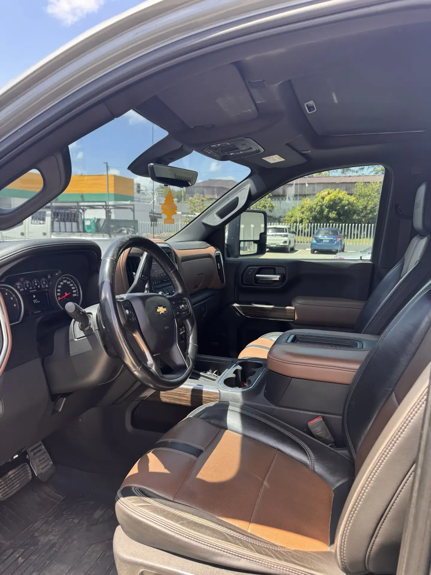 2020 Chevrolet Silverado