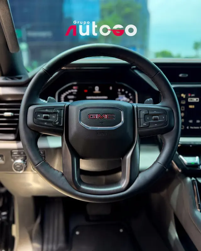 2025 GMC Sierra