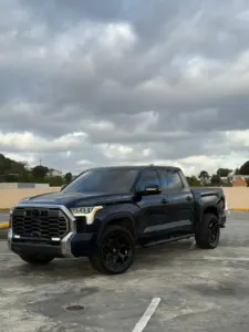 2023 Toyota Tundra