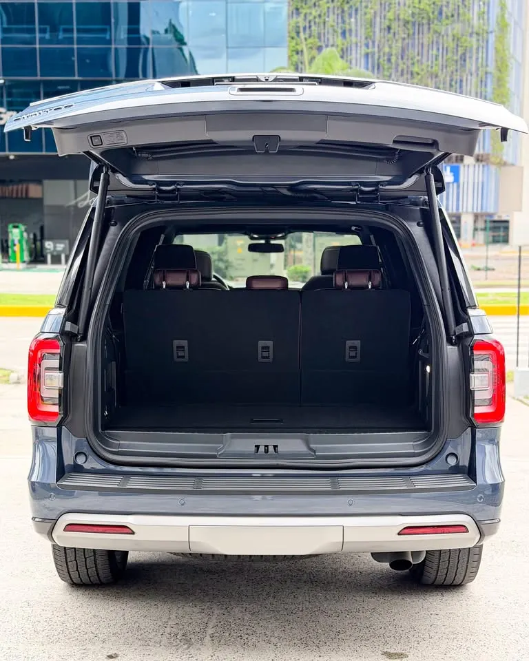2022 Ford Expedition