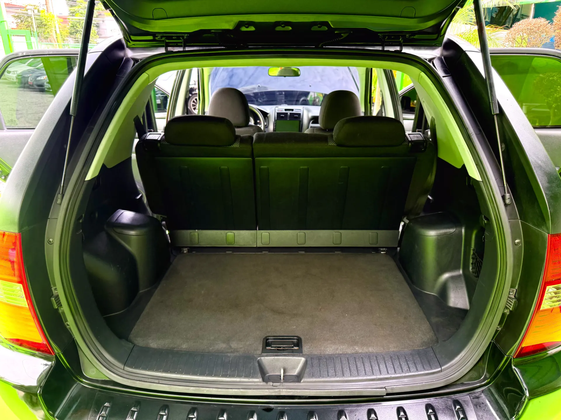 2008 Kia Sportage