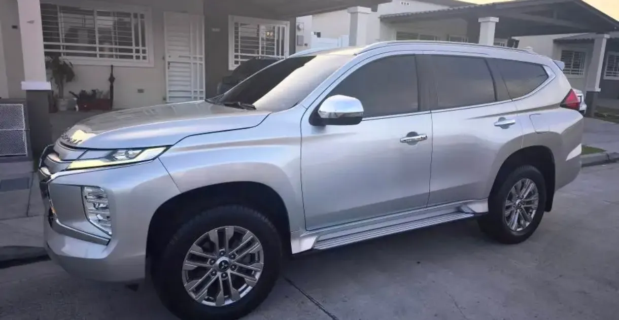 2024 Mitsubishi Montero Sport