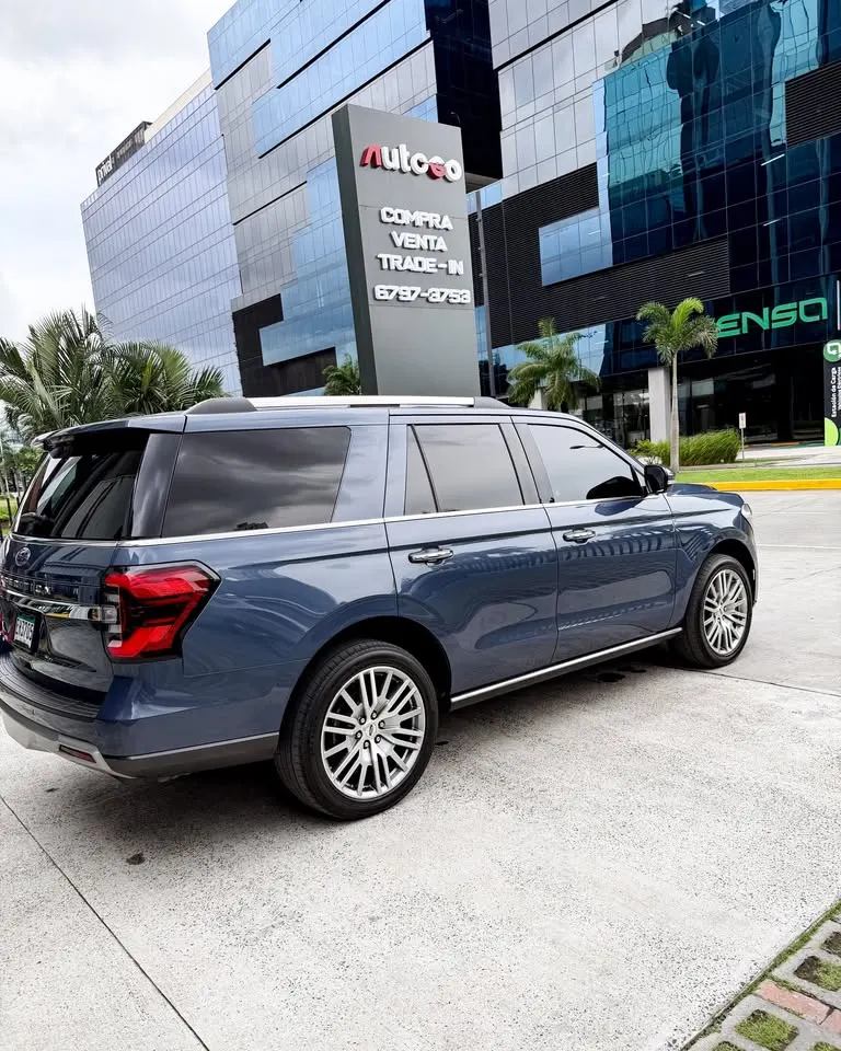 2022 Ford Expedition