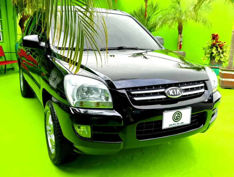 2008 Kia Sportage