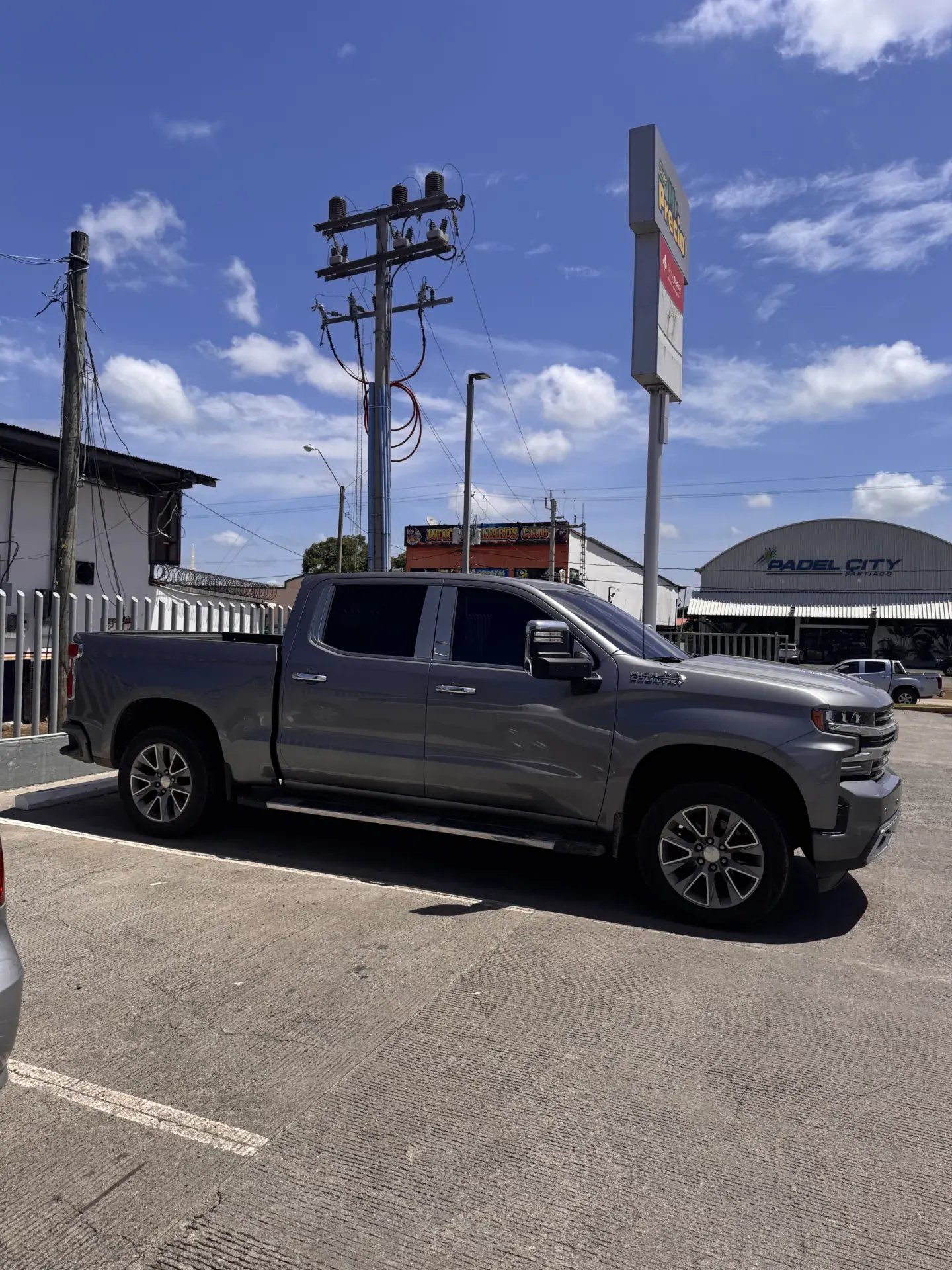 2020 Chevrolet Silverado