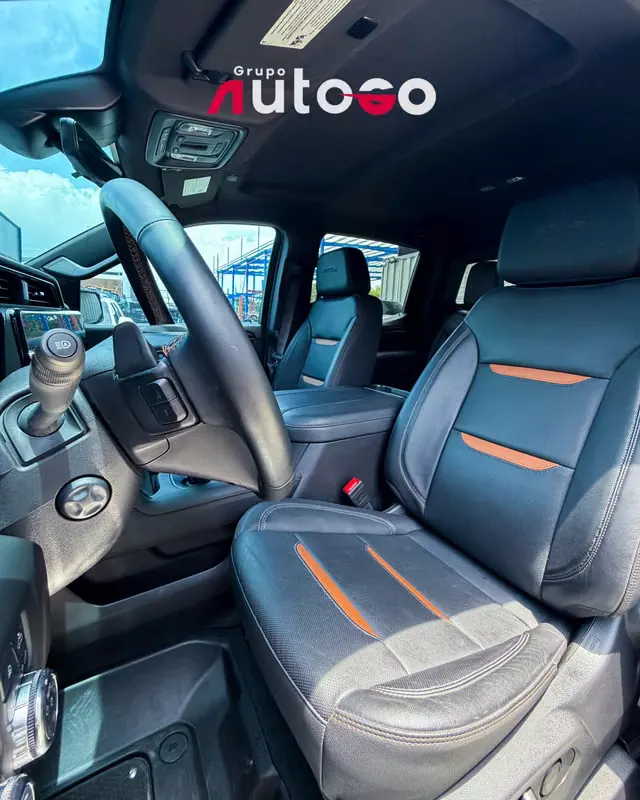 2025 GMC Sierra