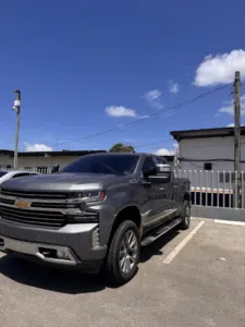 2020 Chevrolet Silverado