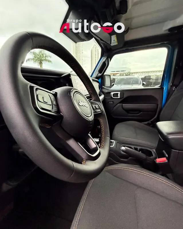2024 Jeep Gladiator