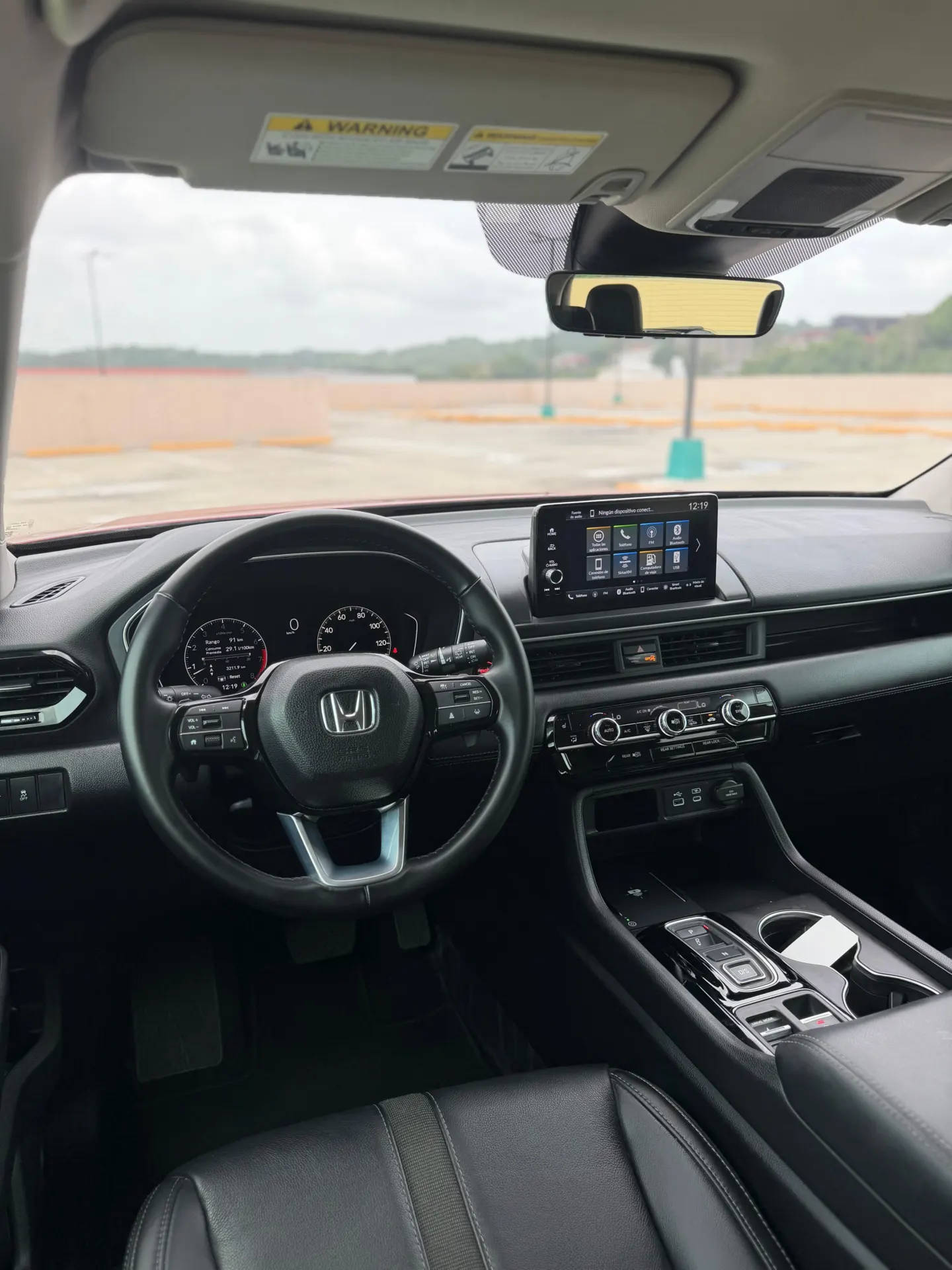 2025 Honda Pilot