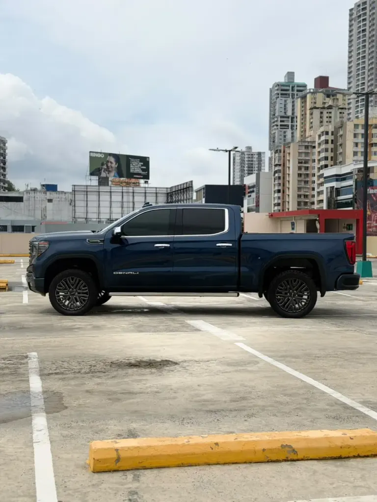 2022 GMC Sierra
