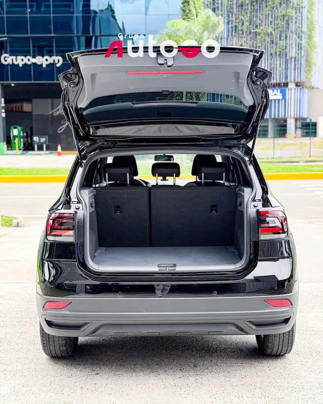 2020 Volkswagen T-Cross
