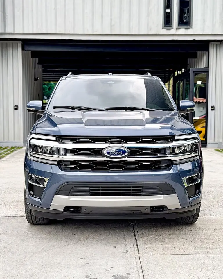 2022 Ford Expedition