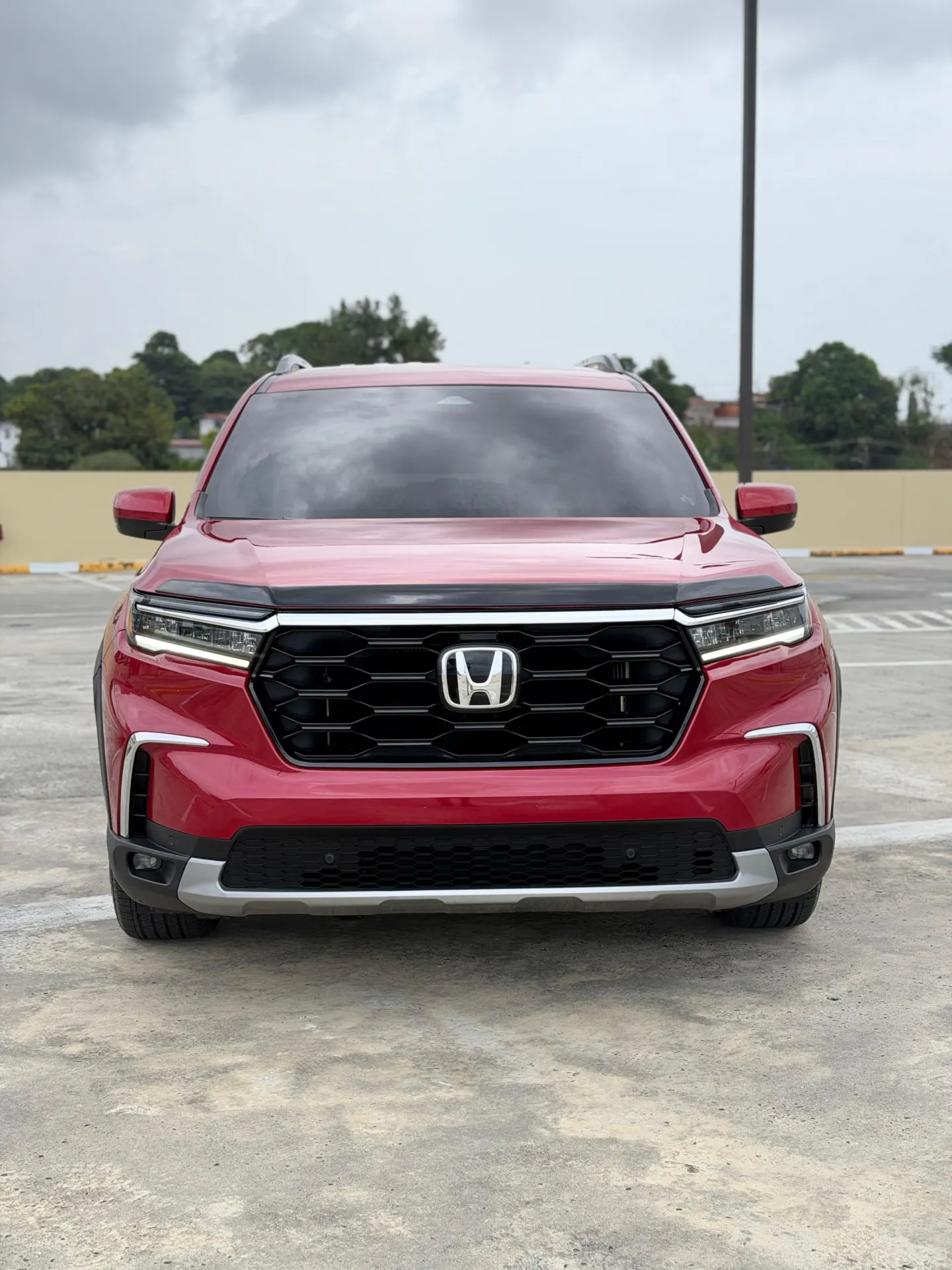 2025 Honda Pilot