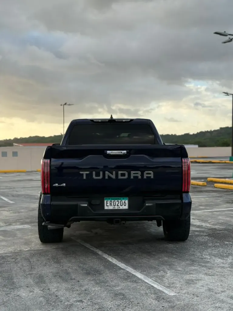 2023 Toyota Tundra