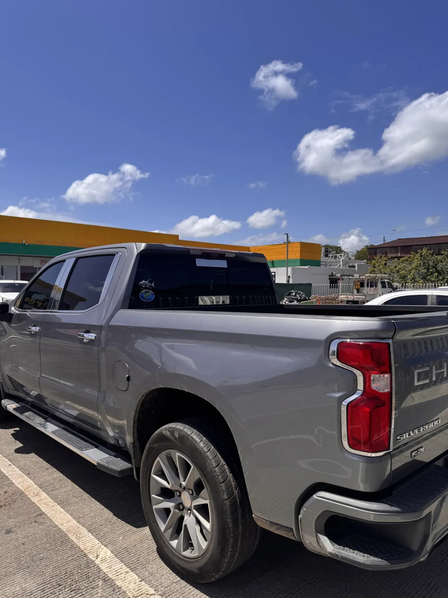 2020 Chevrolet Silverado