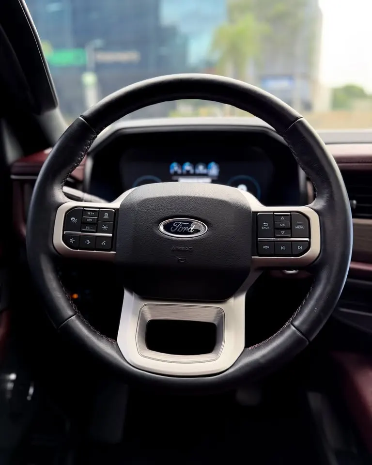 2022 Ford Expedition