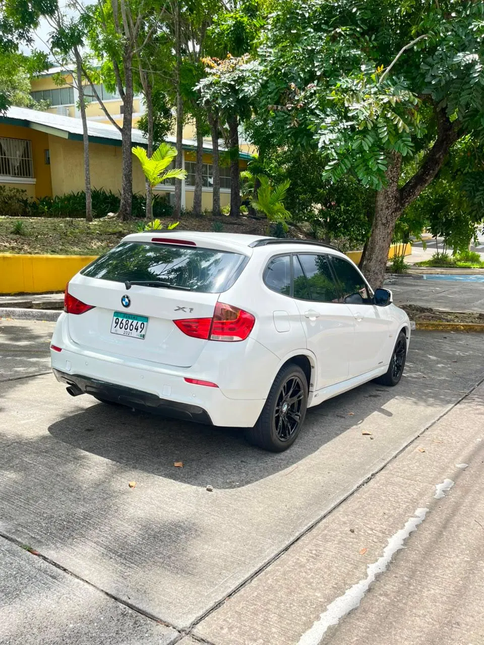 2012 BMW X1