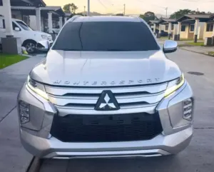 2024 Mitsubishi Montero Sport