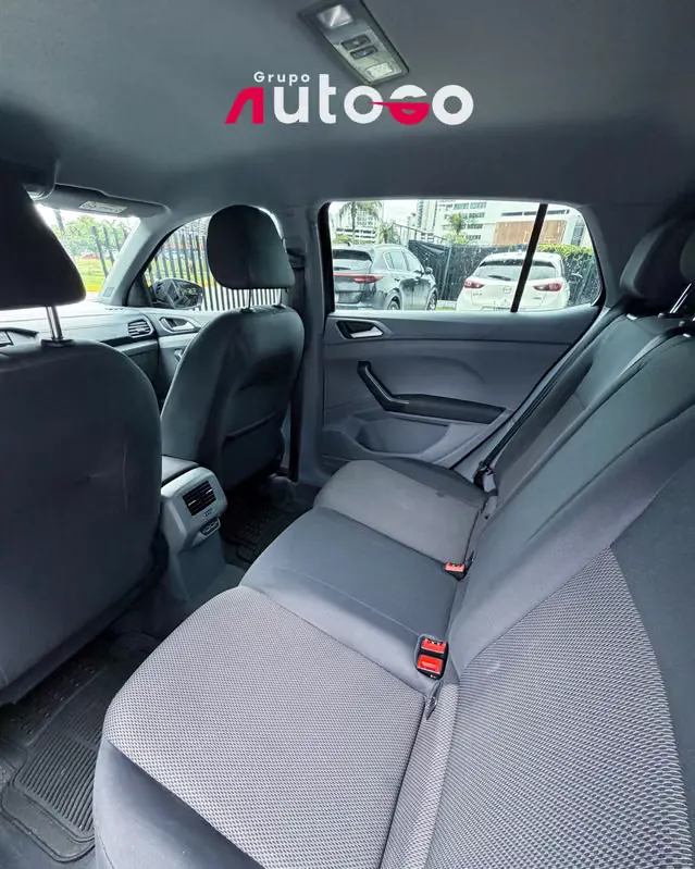 2020 Volkswagen T-Cross