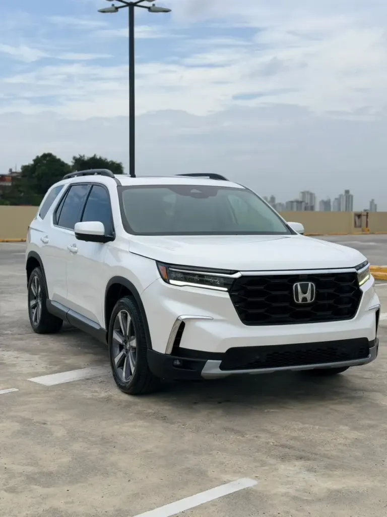 2025 Honda Pilot