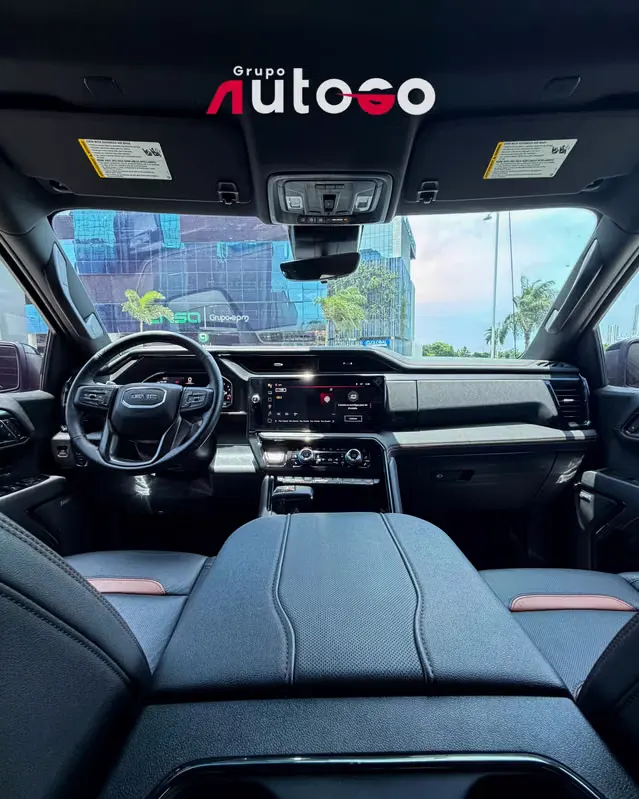 2025 GMC Sierra