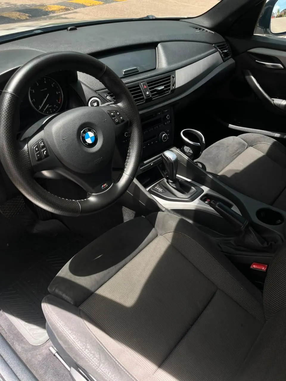 2012 BMW X1