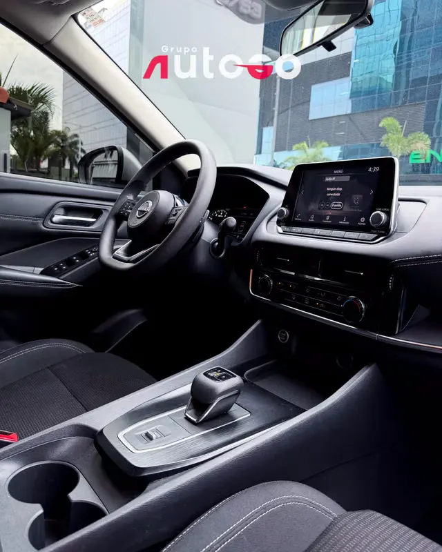 2024 Nissan Qashqai