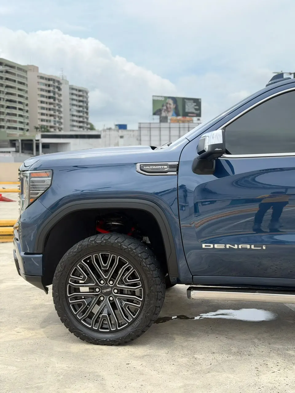 2022 GMC Sierra