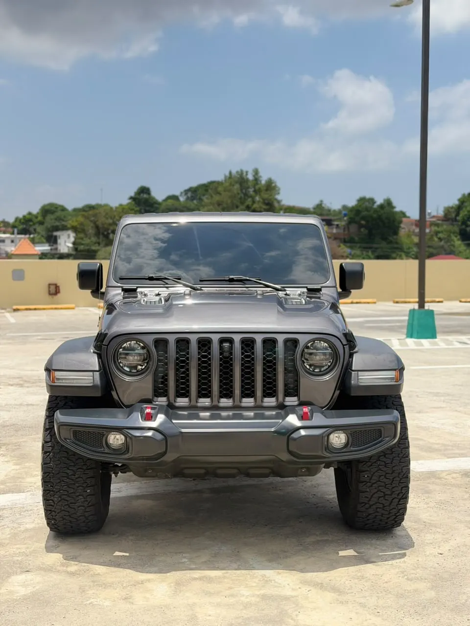 2022 Jeep Gladiator