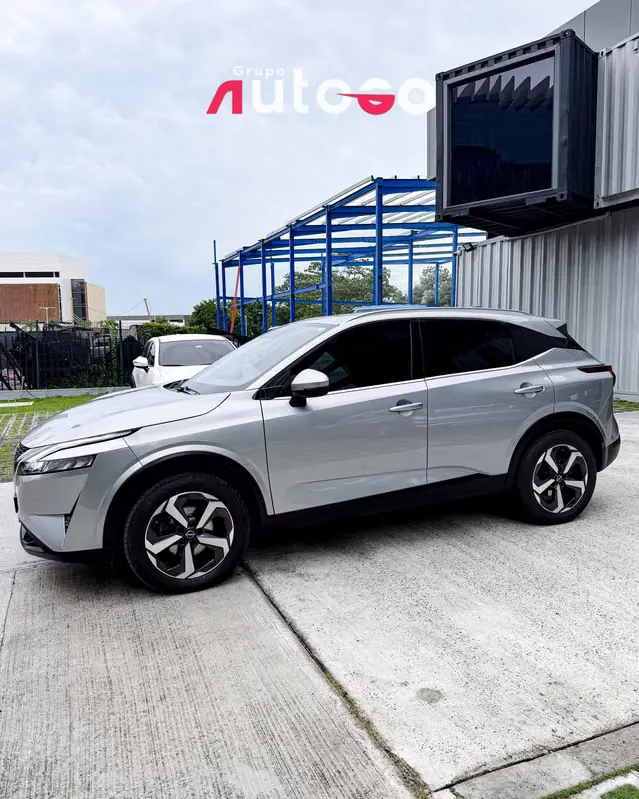 2024 Nissan Qashqai