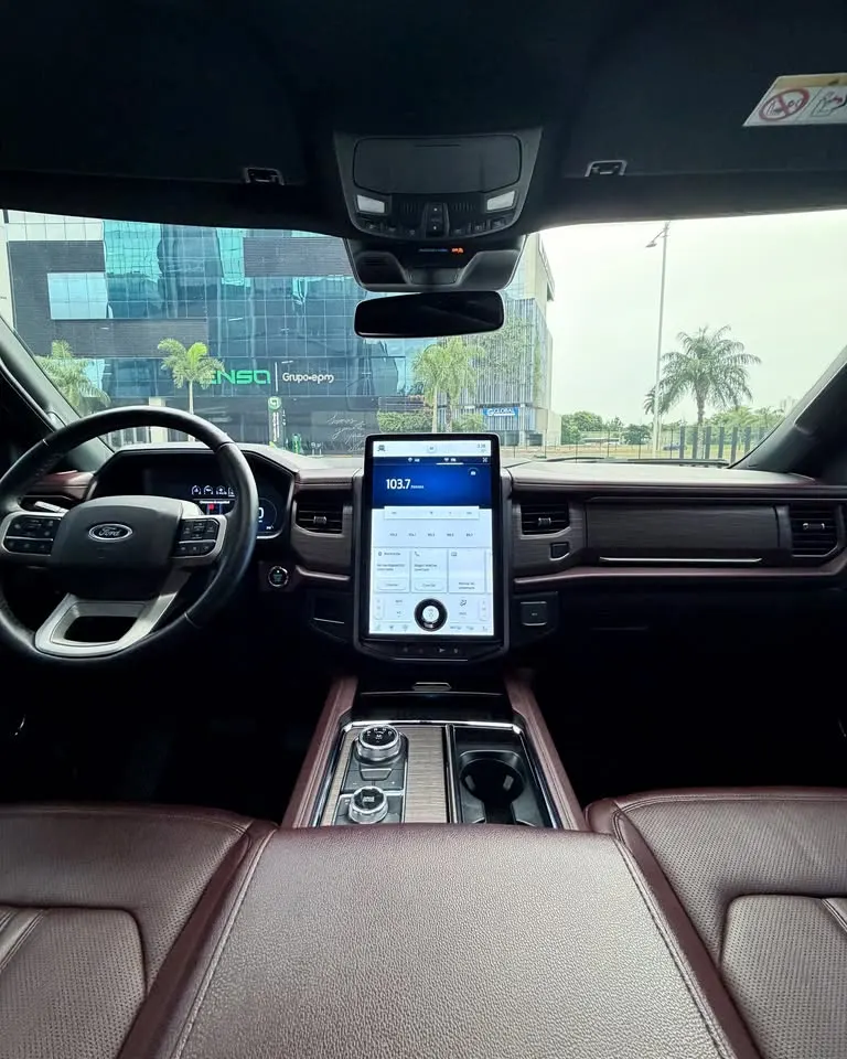 2022 Ford Expedition