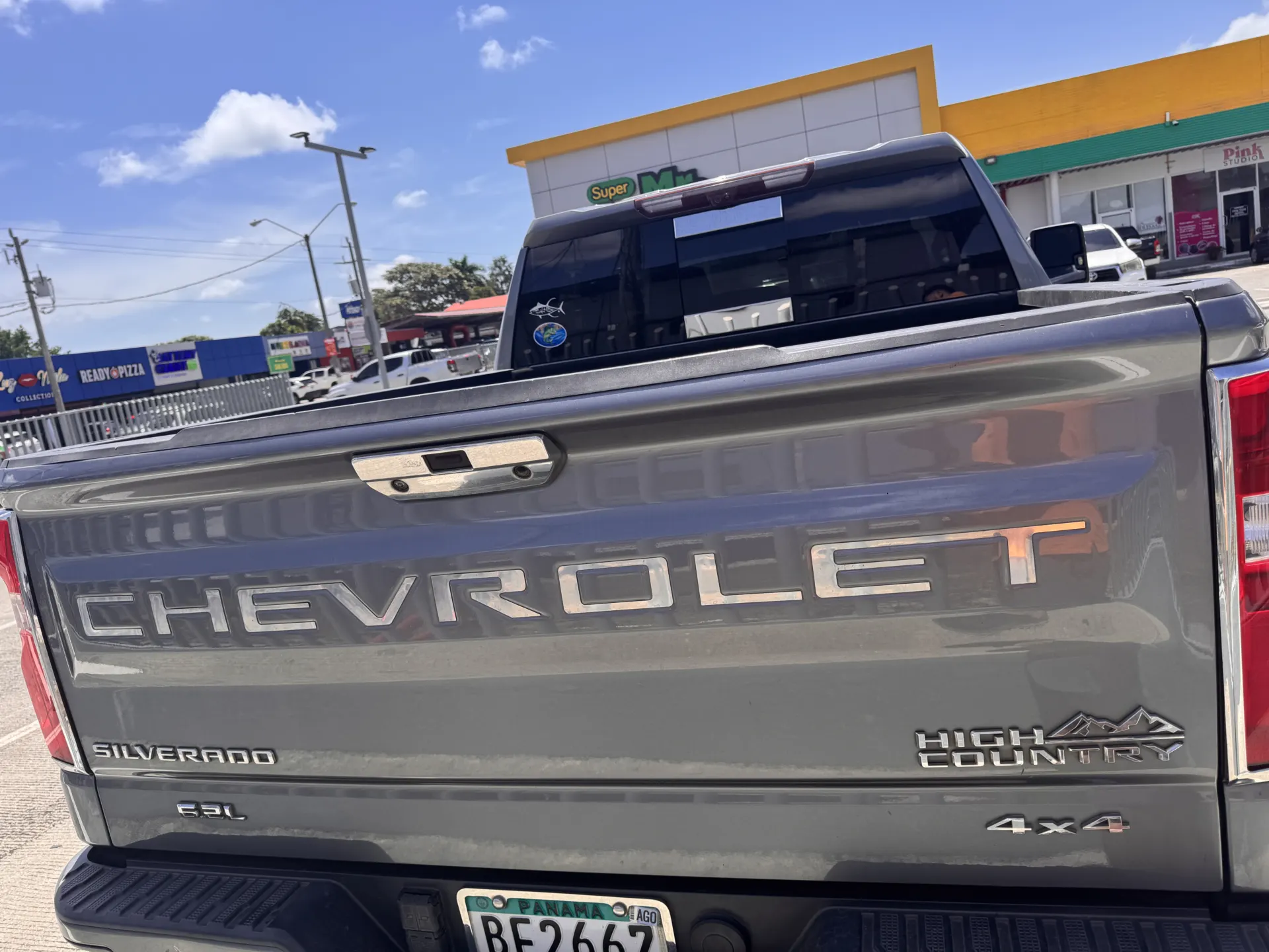 2020 Chevrolet Silverado
